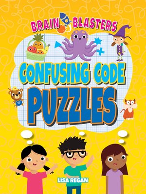 cover image of Confusing Code Puzzles